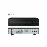 TOA A-2060 60W Mixer Amplifier
