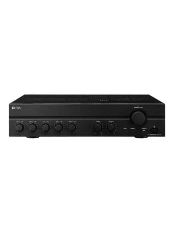 TOA A-2030 30W Professional Mixer Amplifier