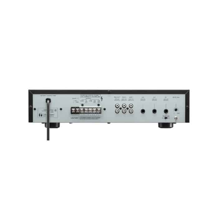 TOA A-2030 30W Professional Mixer Amplifier - Image 2