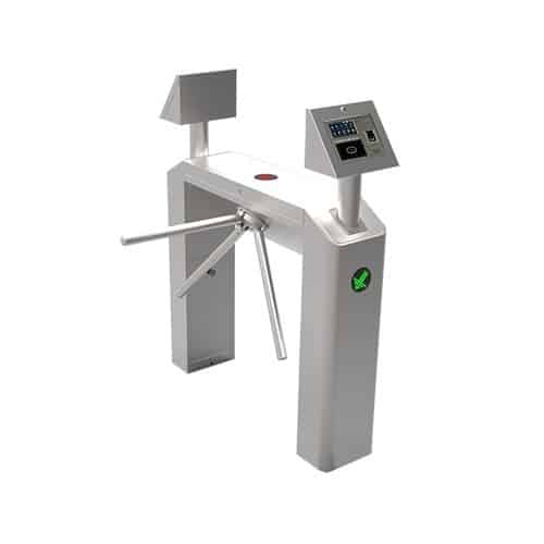 ZKTeco TS2000 Security Entrance Control System - Image 4