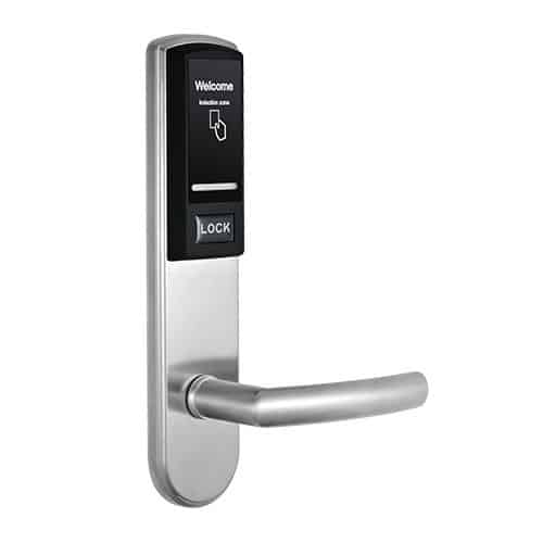 ZKTeco LH3000 Smart Card Door Lock - Image 3