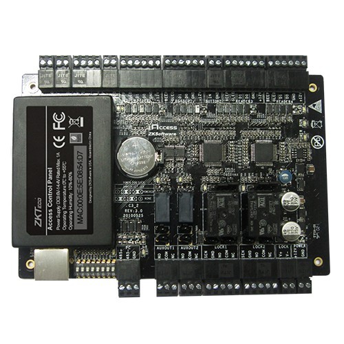 ZKTeco C3-200 2 Door Access Control Board