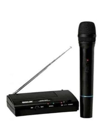 Ahuja AWM-520VH Single Channel Wireless Microphone