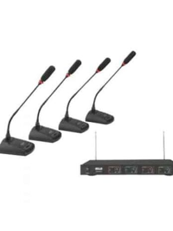 AHUJA CWM-400V Professional Wireless Microphone