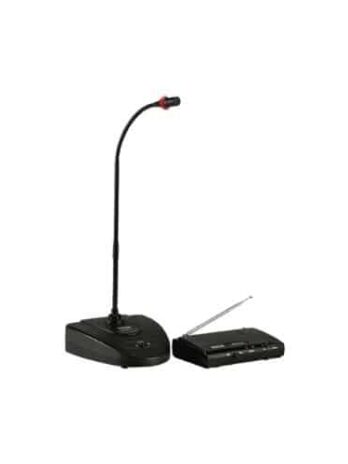 Ahuja AWM-630VG Wireless Table Mic