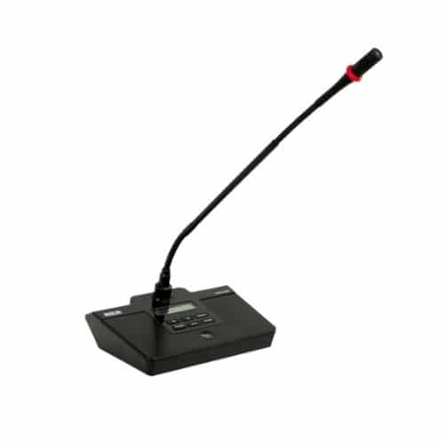 Ahuja CWS-8100C Wireless Chairman Unit