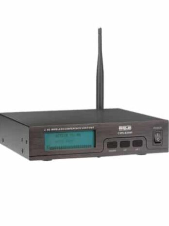 Ahuja CWS-8300R Wireless Conference Control Unit