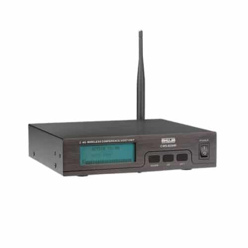 Ahuja CWS-8300R Wireless Conference Control Unit