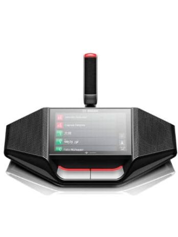 BOSCH DCNM-WDE Wireless Touchscreen Unit