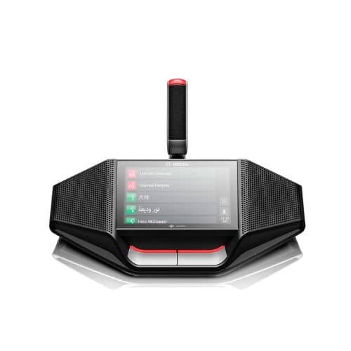 BOSCH DCNM-WDE Wireless Touchscreen Unit