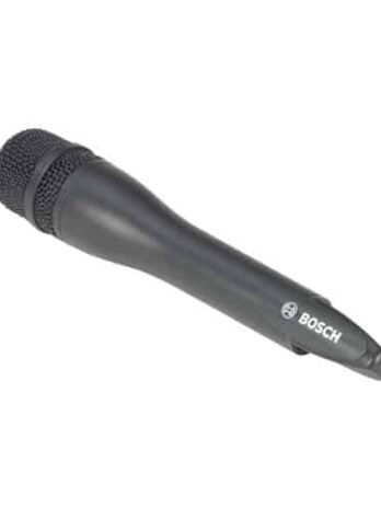 Bosch MW1-HTX-Fx Professional UHF Wireless Microphone