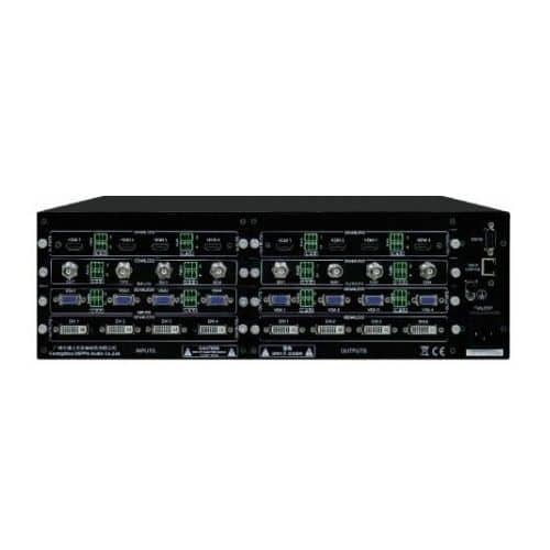 DSPPA D6116 Professional 16-Channel Hybrid Matrix - Image 2
