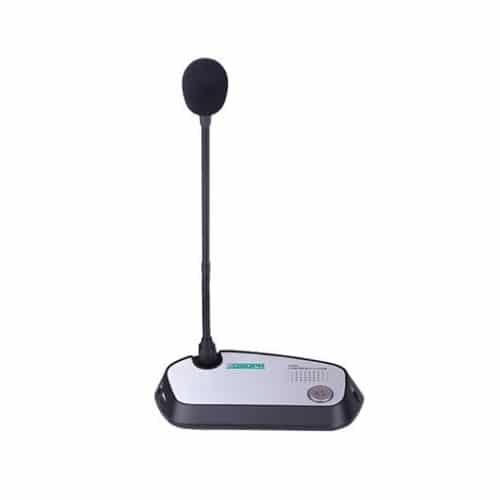 DSPPA D6224 Professional Desktop Delegate Unit