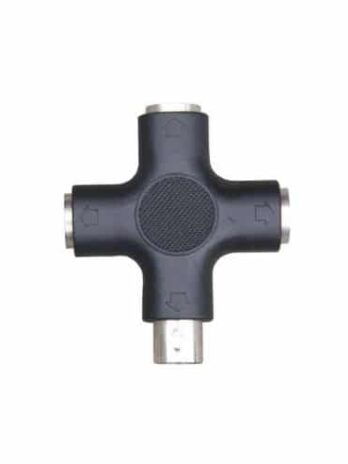 DSPPA D6269 Conference System 4-Way Connector