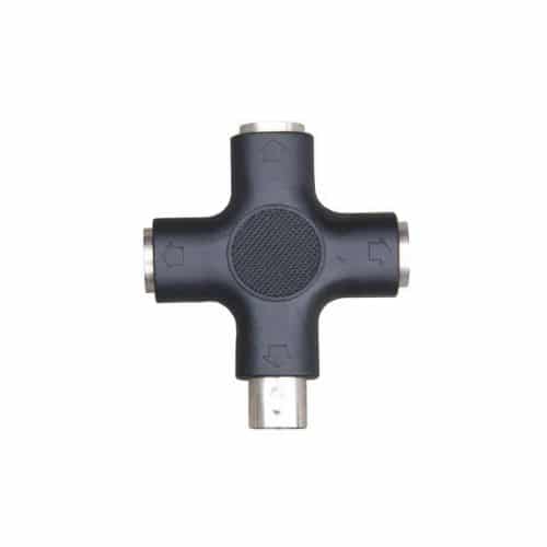 DSPPA D6269 Conference System 4-Way Connector