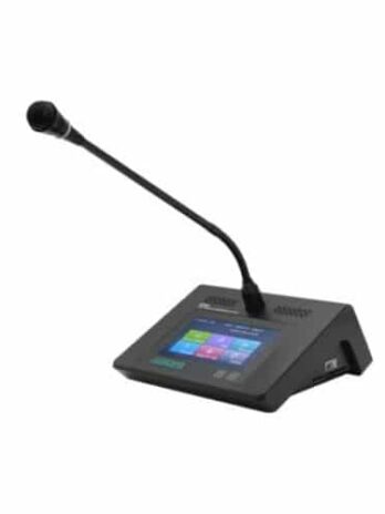 DSPPA D7221 Chairman Conference Microphone Unit