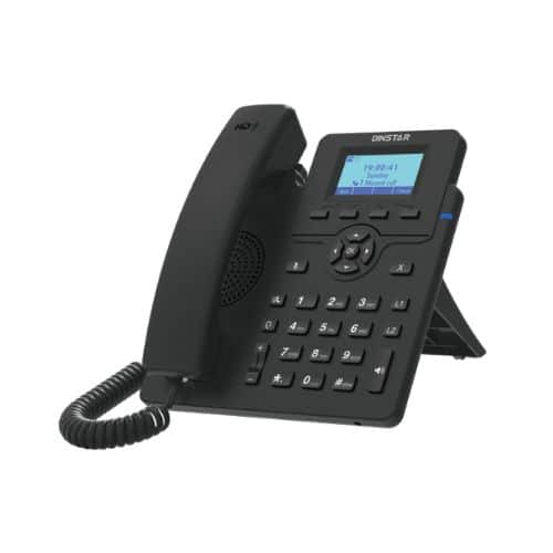 Dinstar C60UP Professional SIP Office IP Phone - Image 2