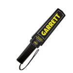 Garrett 1165180 Security Handheld Metal Detector