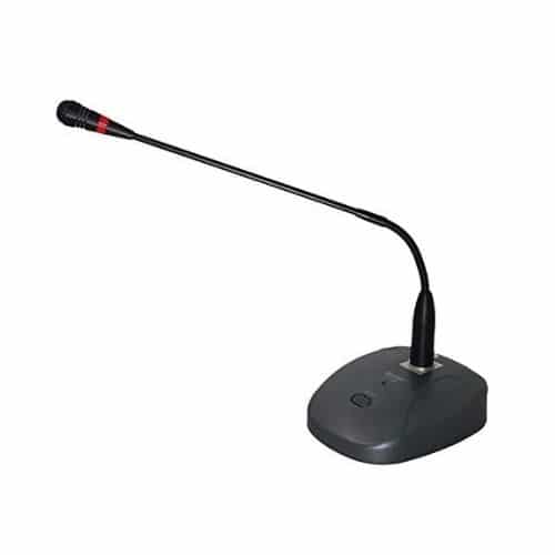 HTDZ HT-33B Conference Gooseneck Microphone