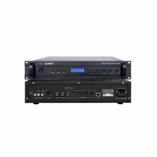 HTDZ HT 6600 Wired Conference System Control Unit - Image 2