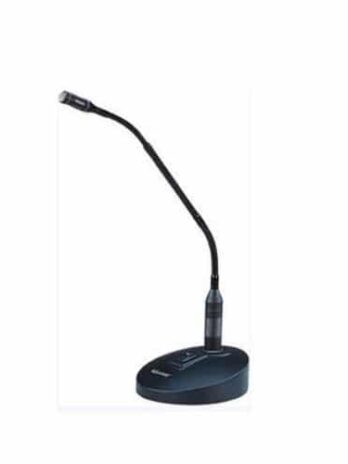 HTDZ HT-801 Wired Desktop Gooseneck Microphone