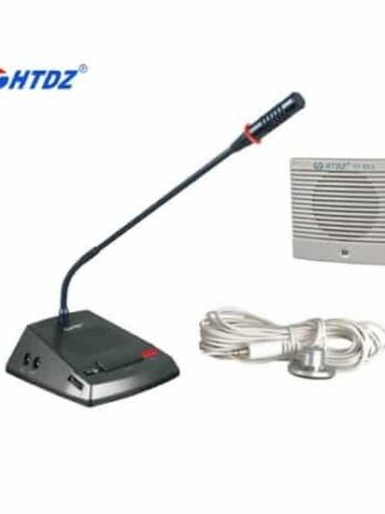 HTDZ HT-DZ II Counter Communication Microphone