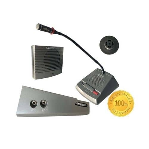 HTDZ HT-DZ II Counter Communication Microphone - Image 2