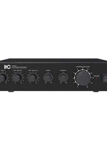 ITC T-35M 35W Mixer Amplifier