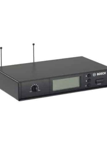 Bosch MW1-RX-Fx Professional UHF Wireless Mic
