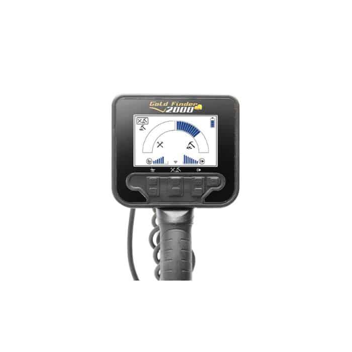 Nokta Gold Finder-2000 Professional Gold Detector - Image 2