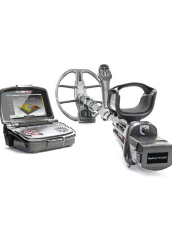 Nokta Invenio Pro Advanced 3D Imaging Metal Detector