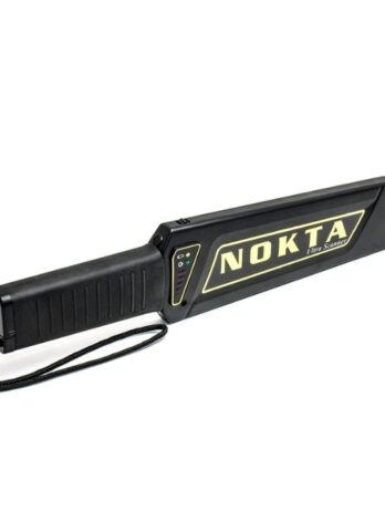 Nokta Ultra Handheld Security Metal Scanner