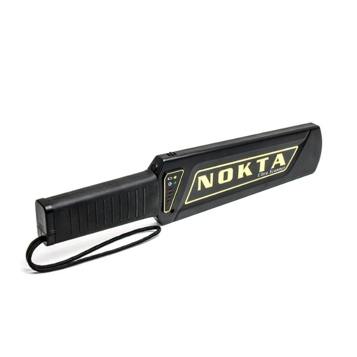 Nokta Ultra Handheld Security Metal Scanner