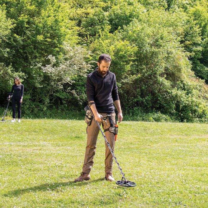 Nokta Simplex BT Wireless Bluetooth Metal Detector - Image 3