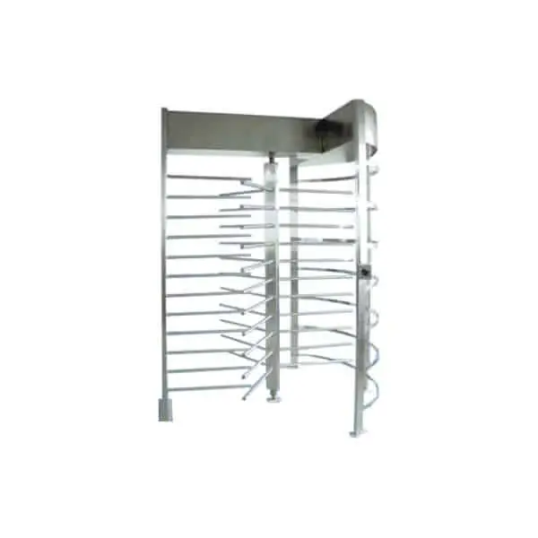Qualica-RD MH-ERA3 Full Height Turnstile Gate