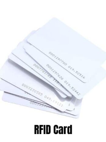 EM4100 125kHz Printable RFID Card for Access Control