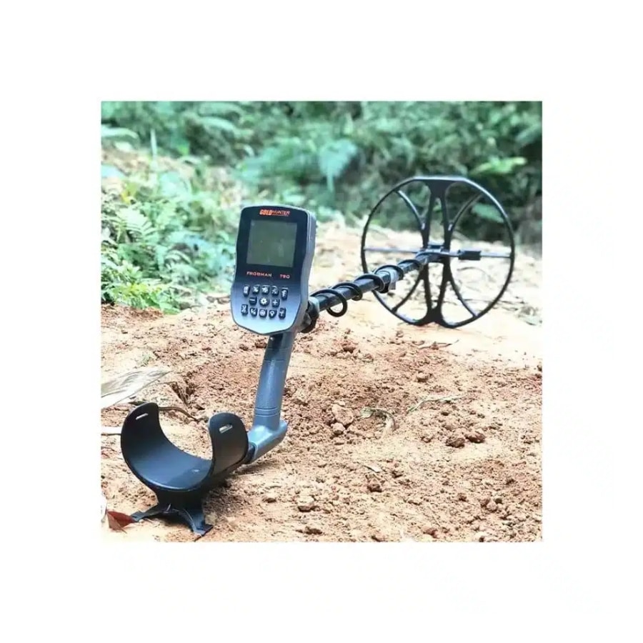 GOLD HUNTER T90 Waterproof Gold Metal Detector