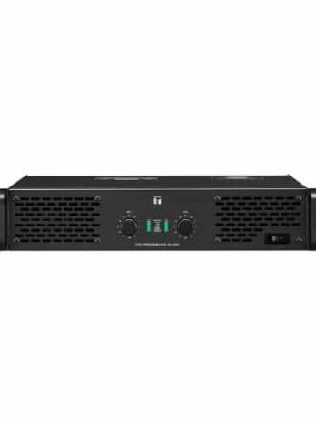 TOA DA-1250D Professional 1000W Dual Channel Amplifier