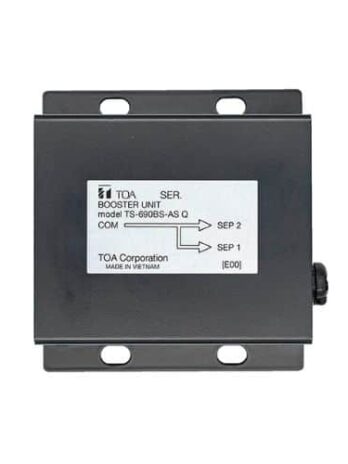 TOA TS-690BS Booster Unit for Conference System