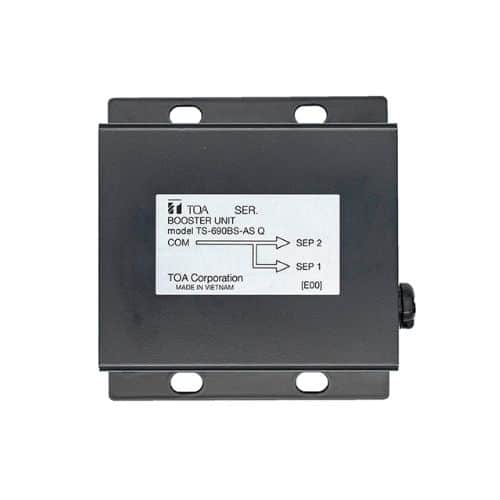 TOA TS-690BS Booster Unit for Conference System