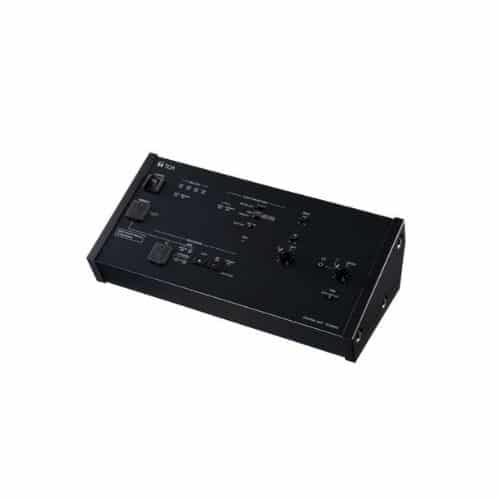 TOA TS-820RC Control Unit with Built-in Recording