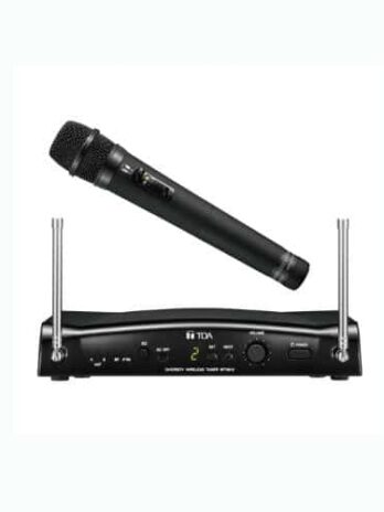 TOA WM-5225 UHF Wireless Handheld Microphone