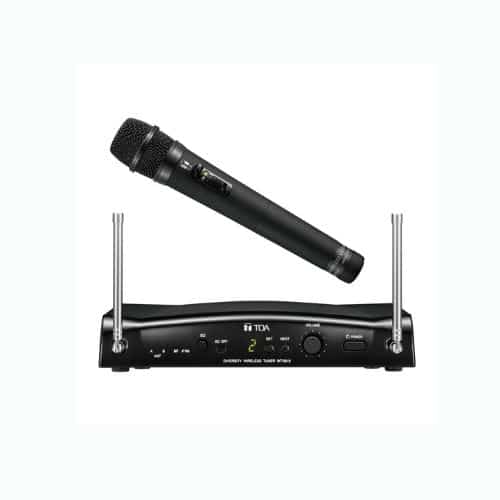 TOA WM-5225 UHF Wireless Handheld Microphone