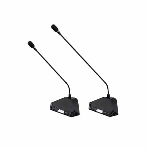 TS-D1000 Wired Conference Gooseneck Microphone - Image 2