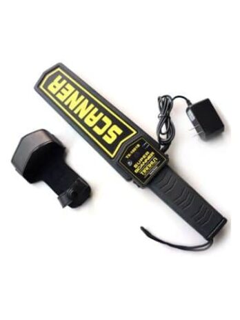 TX-1001B Hand Held Security Metal Detector
