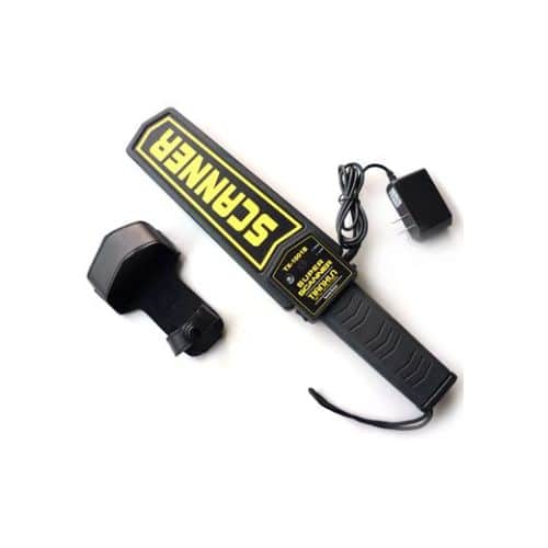 TX-1001B Hand Held Security Metal Detector