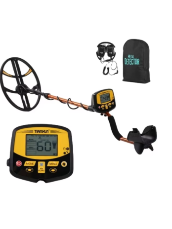 TX-950 Professional Deep Search Gold & Metal Detector