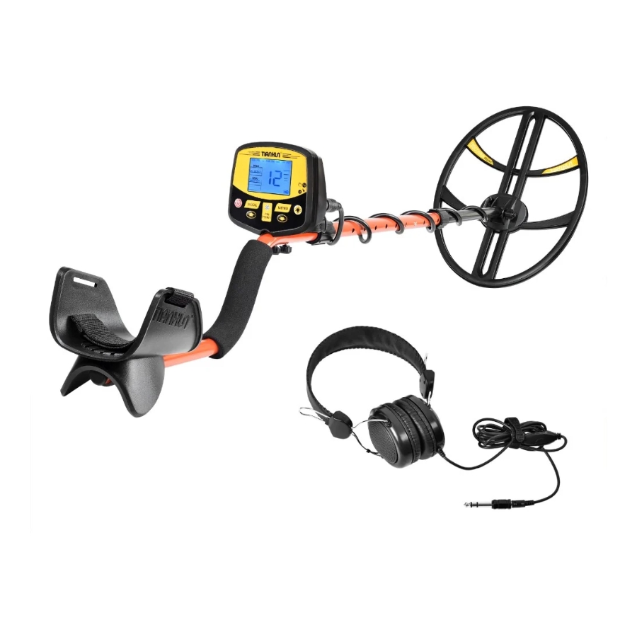TX-960 Deep Search Underground Metal Detector