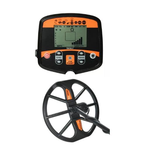 TX-960 Deep Search Underground Metal Detector - Image 3