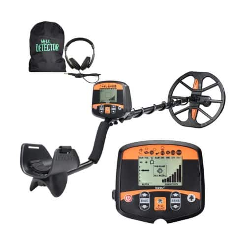 TX-960 Deep Search Underground Metal Detector - Image 2